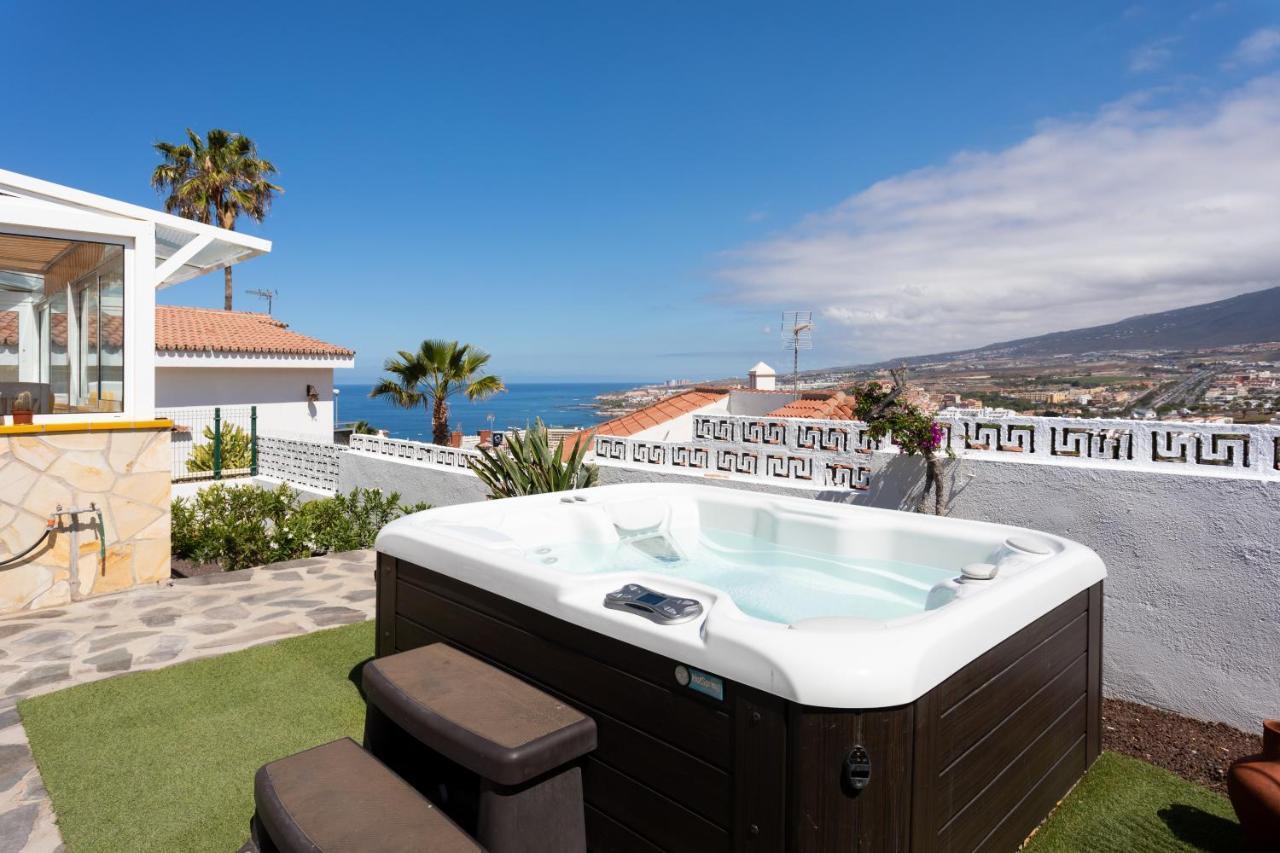 Jill'S Dream Villa Адехе Экстерьер фото